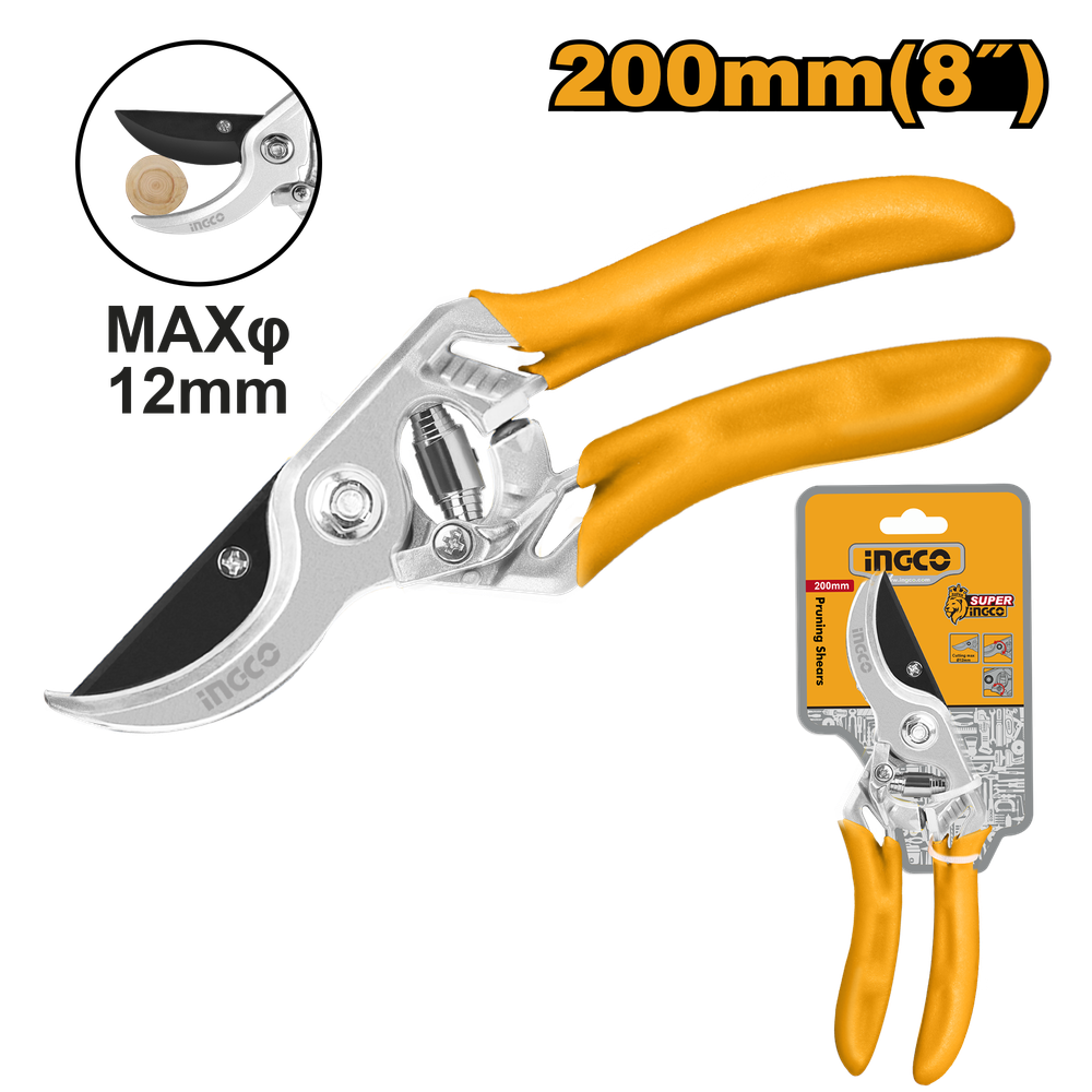 Секатор 200 мм