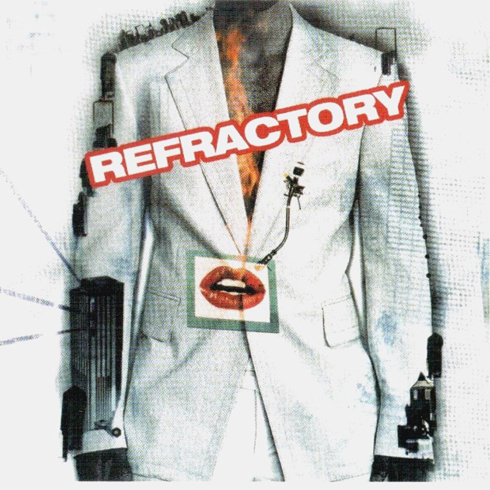 Refractory / Refractory (RU)(CD)