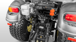 Трактор Solis-Gold | Солис-Голд 26С Mit 4x4 HST Turf 25х8,5-14 / 13,6х16 (c ПСМ)