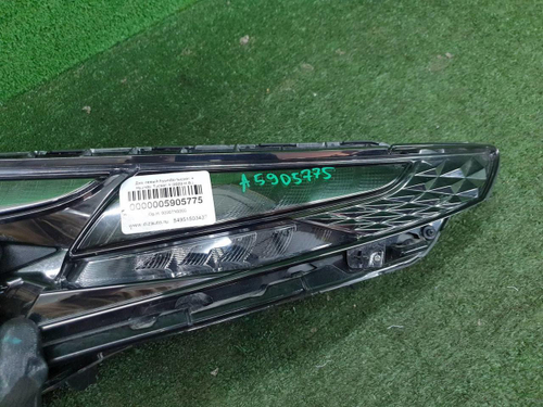 ДХО левый Hyundai Tucson 4 (2020-н.в.) LED