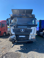 Shacman (Shaanxi) SX* 8x4 Самосвал SX331863366 (Дизельный, 12,5 л, 544 л.с., МТ)