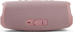 Акустическая система JBL Charge 5 розовая JBLCHARGE5PINK