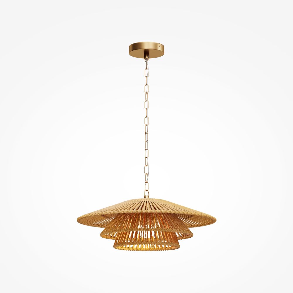 Светильник подвесной Maytoni   MOD394PL-01BS