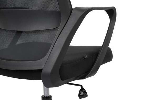 Кресло Point RCH 8325H10 Черный пластик/Черный