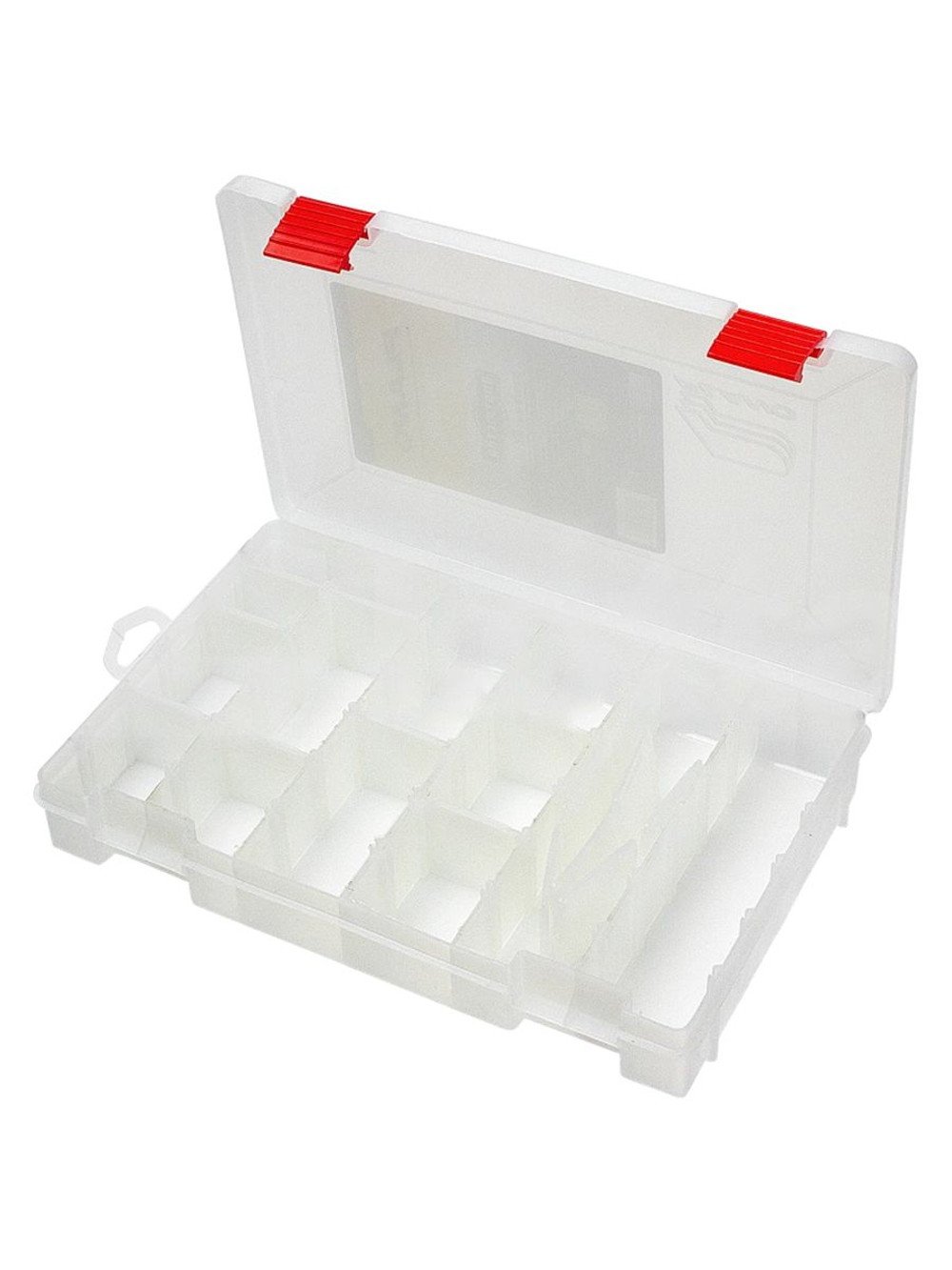 Коробка для приманок Plano Plasv370 Vci Rustrictor 3700, 35.6 x 22.9 x 4.8 см (1561182)