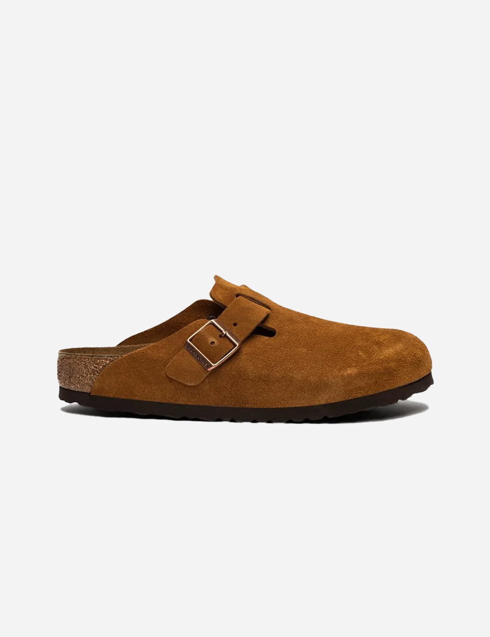 Birkenstock Boston Mustard clogs (1009542)