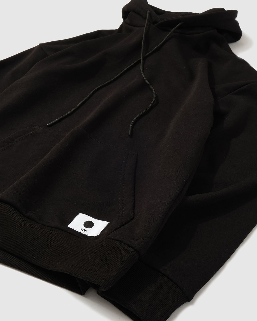 Худи FOS Черный