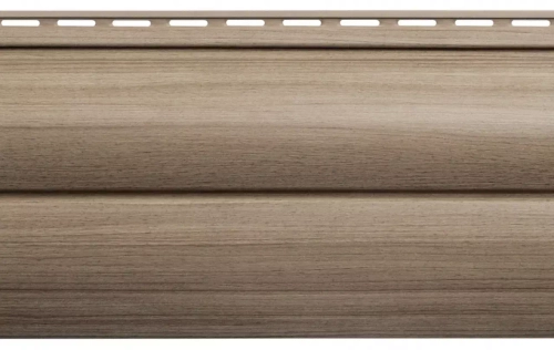 БЛОКХАУС ЛЮКС Двухпереломный малый Орех ВН-03 3000х226 мм 0,68 м2