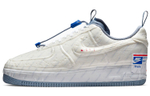 Кроссовки Nike Air Force 1 Low Experimental "Postal Ghost"