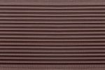 Террасная доска Deckron (Декрон) Classic, 153x28, длина 600 см, Коричневый