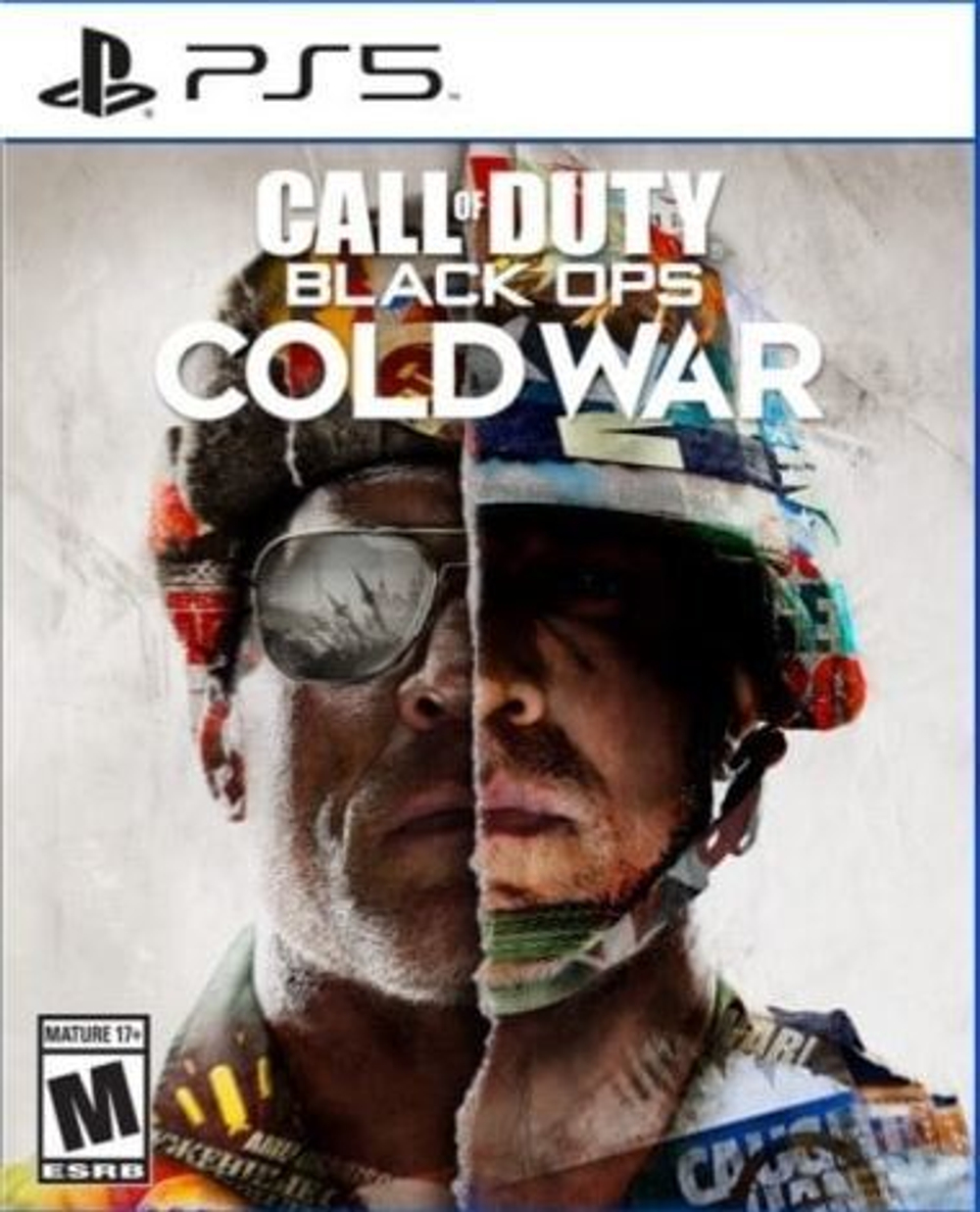 Call of Duty: Black Ops Cold War (диск для PS5, полностью на русском языке)
