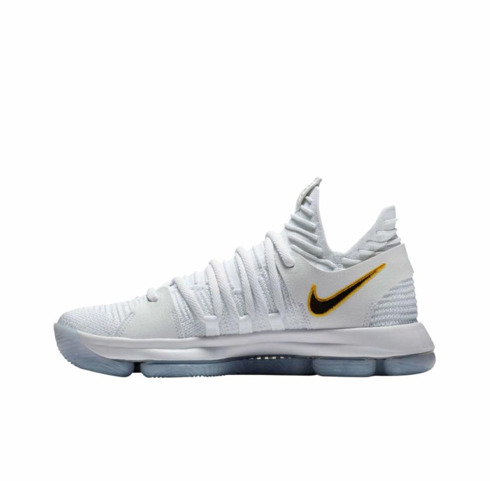 Кроссовки Nike KD 10 'Numbers' 897815-101