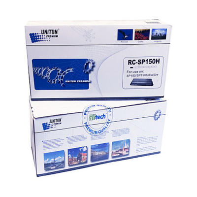 Картридж UNITON, аналог RICOH type SP150HE для SP 150 (1,5K) Premium