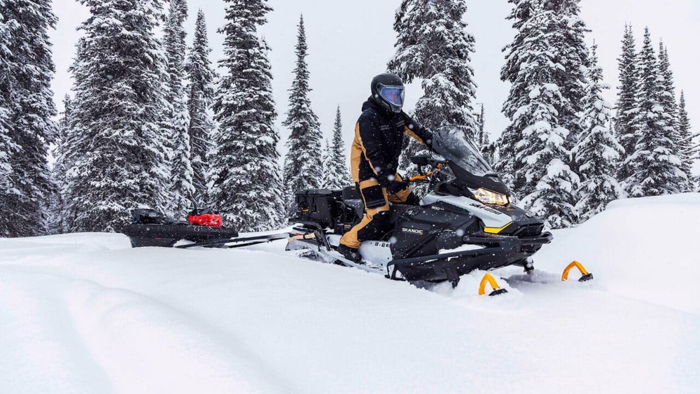 Снегоход BRP Ski-Doo Skandic LE 20″ 900 Ace (2023)