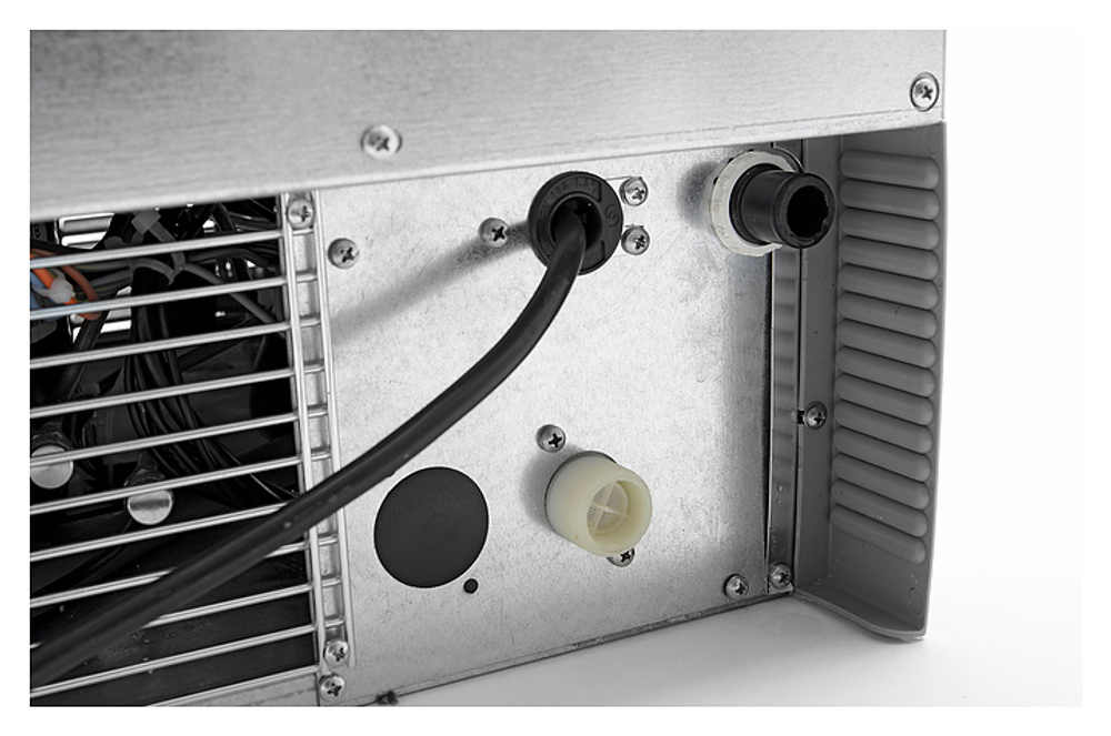 Льдогенератор Aristarco CV 20.5A