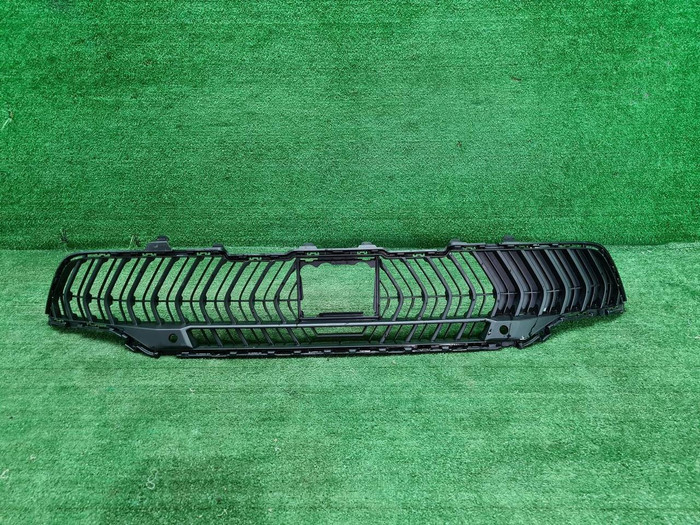 Решетка перед. бампера Citroen C5 Aircross (22-нв)