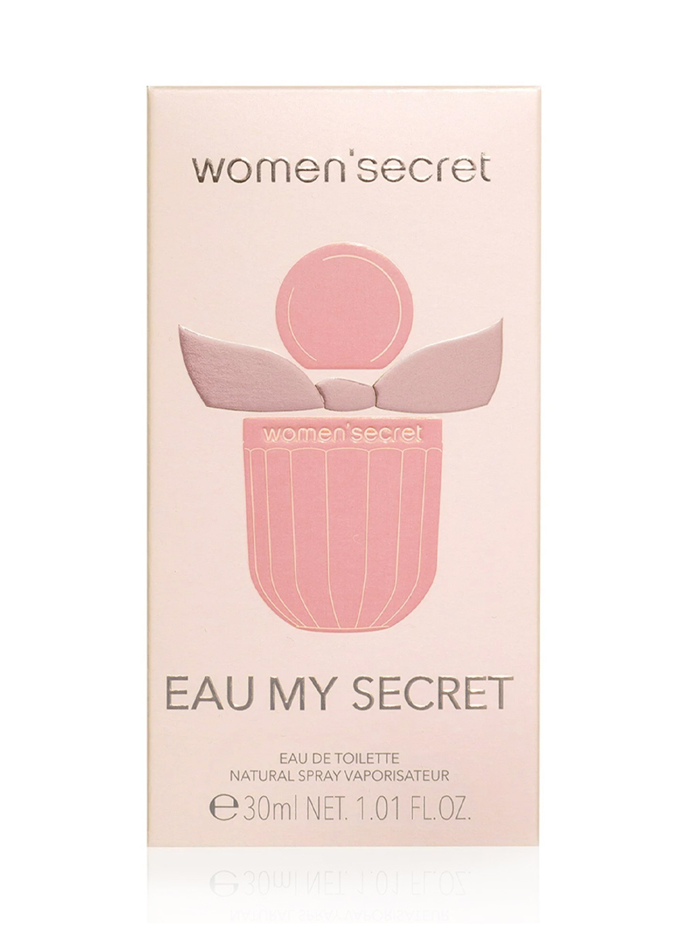 WOMEN' SECRET EAU MY SECRET lady 30ml edt