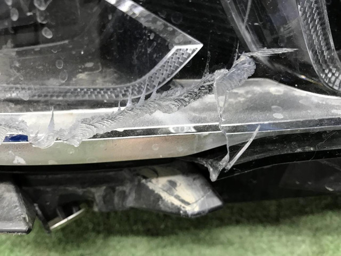 Фара правая BMW X5 G05 X6 G06 (18-23) Laser