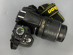 Nikon D3100 Kit 18-55mm нерабочий