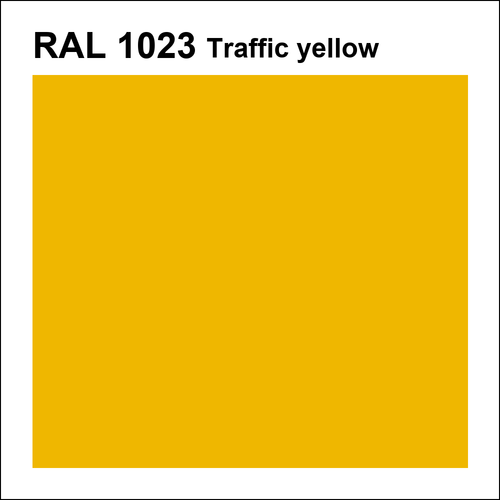 RAL 1023 за кг