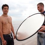 Lastolite LR3841 Gold/White 95 см