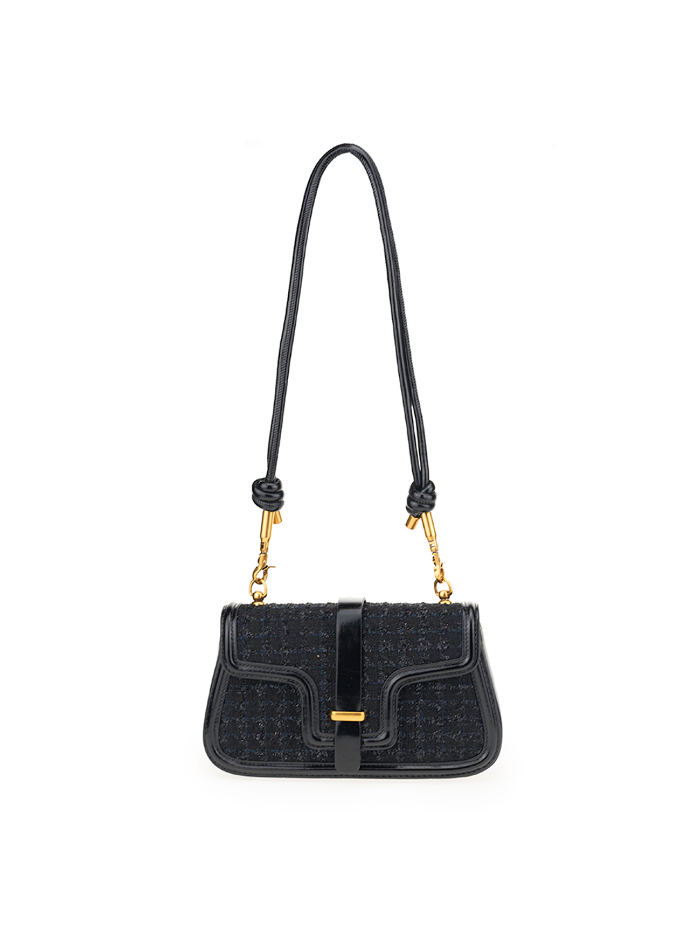 208-3880B/10 Сумка жен., иск.кожа + иск. мех