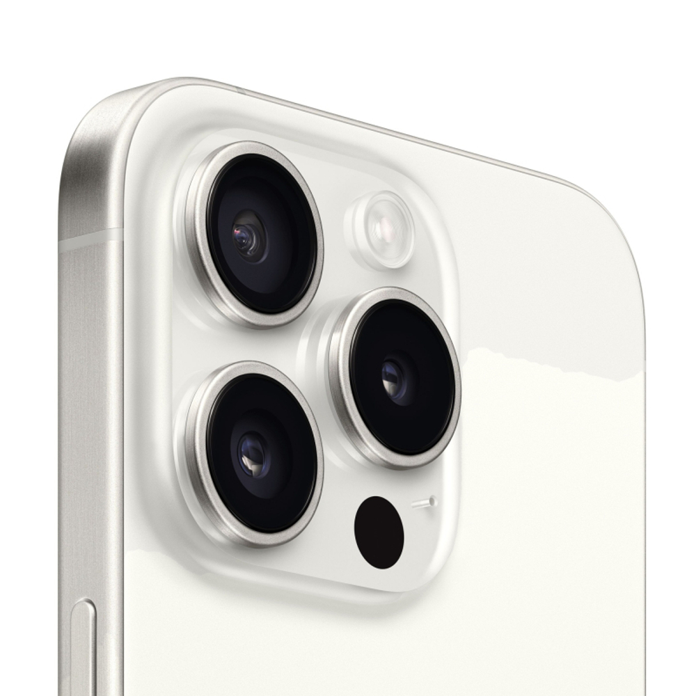 Apple iPhone 15 Pro 512Gb White Titanium (Белый Титан)