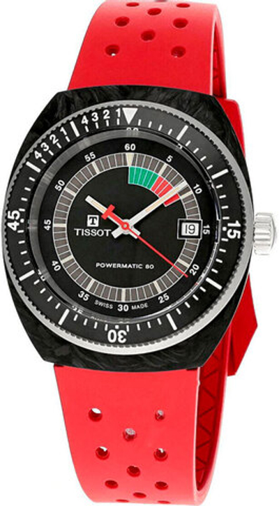 Швейцарские механические наручные часы Tissot T145.407.97.057.02