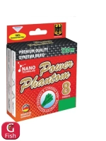 Шнур для рыбалки Power Phantom 8x