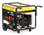 Генератор бензиновый CHAMPION GG7501E3 трехфазный GG7501E-3