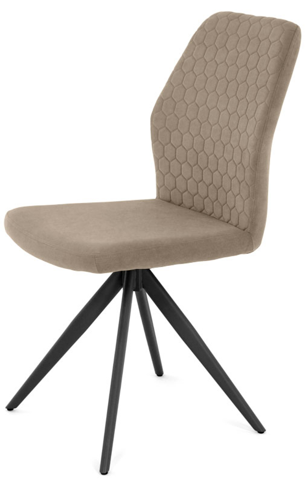 Кальяри (Кубика) Стул интерьерный поворотный (опора 360Р40)