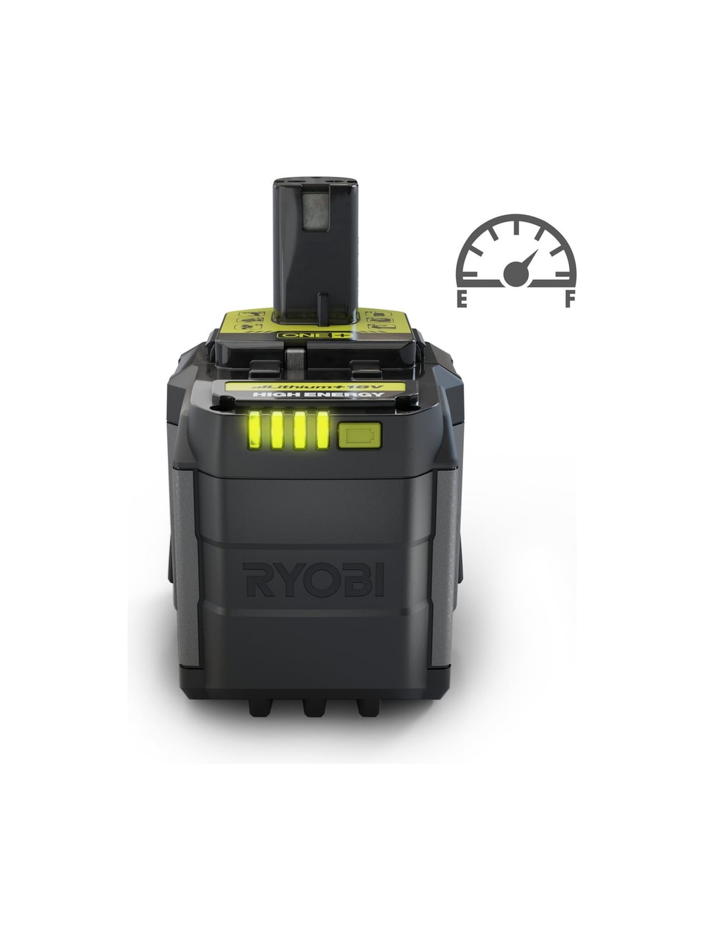Аккумулятор 18В, 12 А*ч RB18120T Ryobi 5133006265