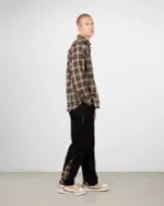 Брюки Ritmika Old Boy Pants Черные