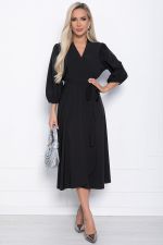 Платье Мой выход (черное) П11004 LT Collection