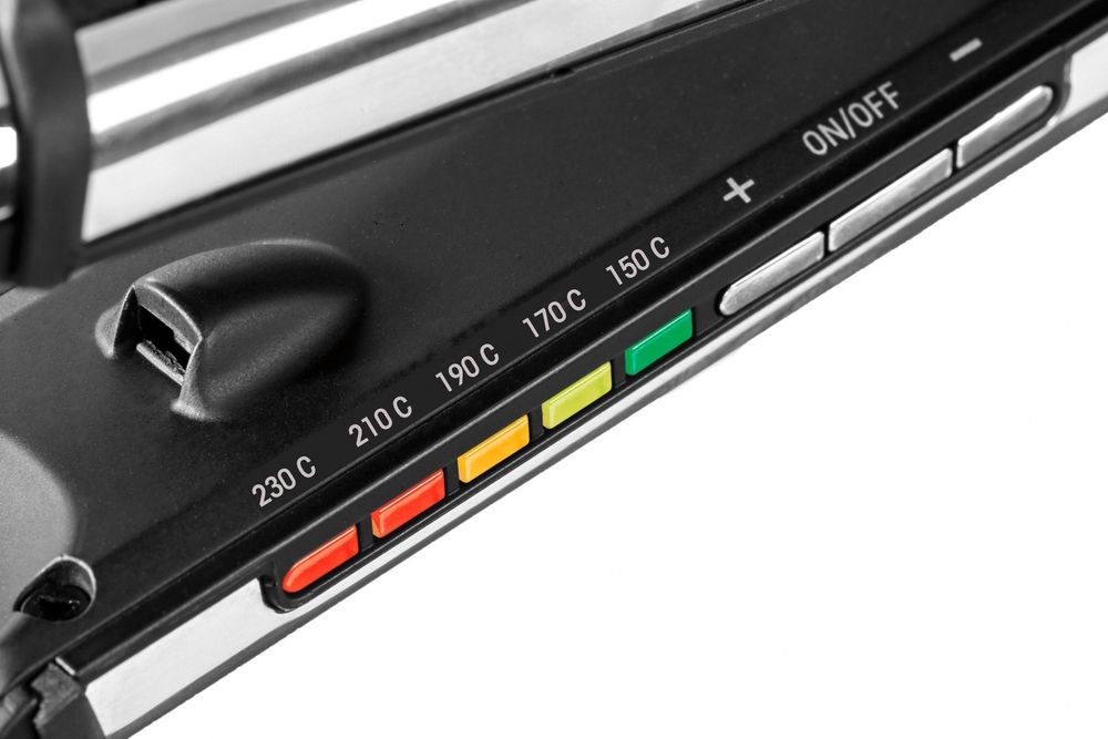 Профессиональный выпрямитель для волос BaByliss PRO Elipsis3100 BAB3100EPE - 10