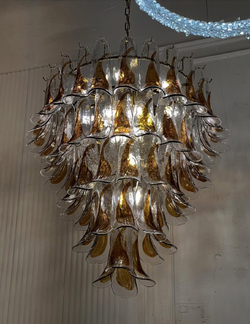 Серия люстры из венецианского стекла ручной работы