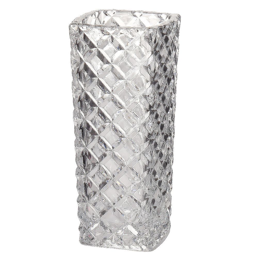 Ваза "Mercury" h=15см, v=300мл (стекло) (индивидуальная упаковка)