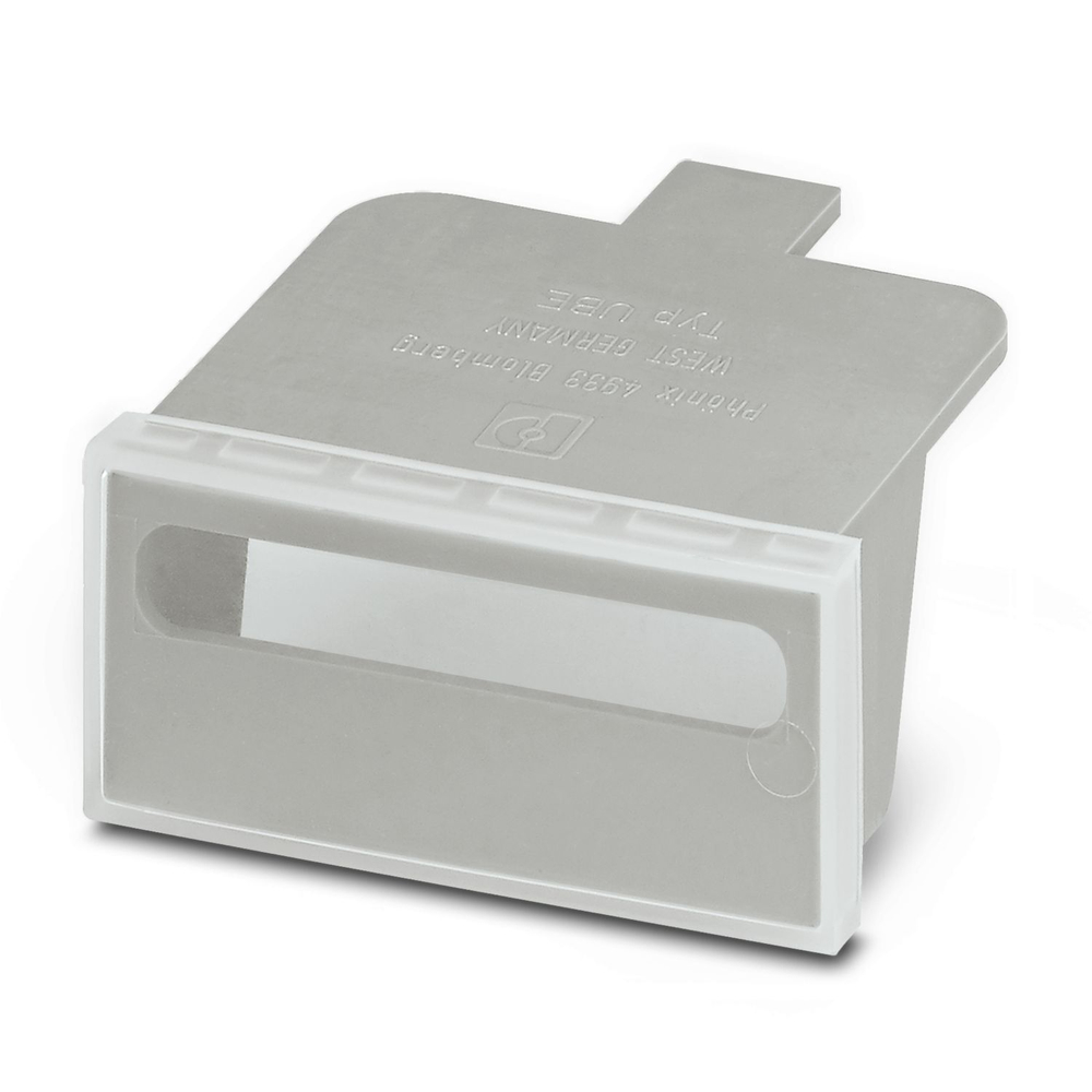 1004089 - UBE + ES/KMK 3 - Держатели маркировки