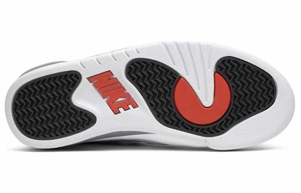 Кроссовки Nike Air Pressure Retro White Cement Grey (2016)
