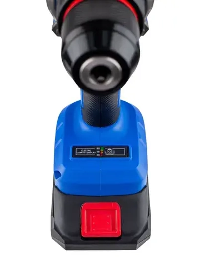 IRON WARRIOR Дрель-шуруповерт, 21 В, 45 Нм, 2 АКБ