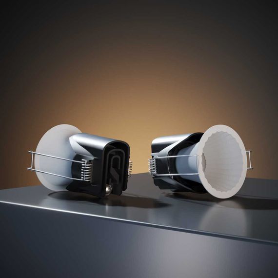 Светильник встраиваемый Elektrostandard a070918