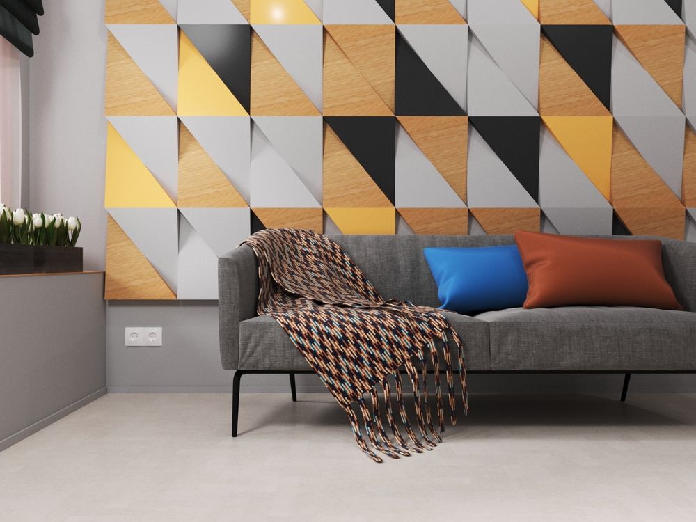 Виниловый пол FineFloor Craft Small Plank DryBack FF-490 Сан-Вито