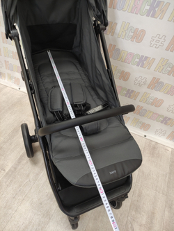 Коляска прогулочная Carrello Nero CRL-5514 Dove Grey