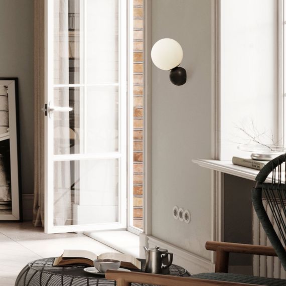 Бра Maytoni Nostalgia MOD048WL-01G