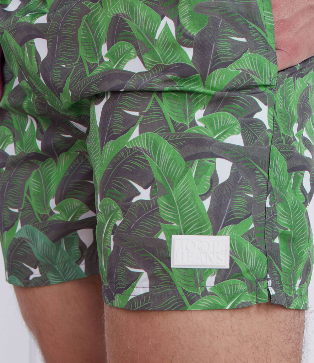 Шорты для плавания JJBT-13Smyrna_Beach Joop! Jeans - зеленый(30036043)