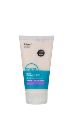 Tołpa Dermo Body Mum - укрепляющая сыворотка для зоны декольте и бюста /   150  ml  / GTIN 5900107007573
