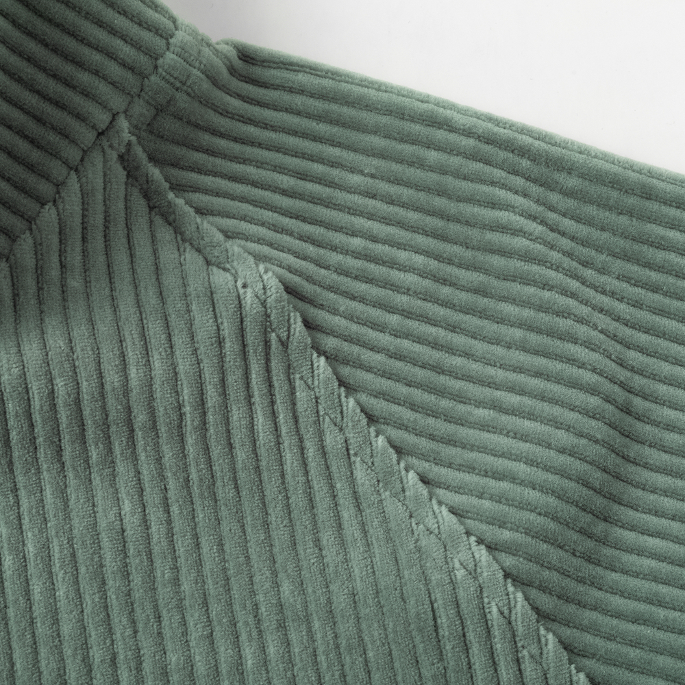 Свитшот велюровый Ymkashix Puff