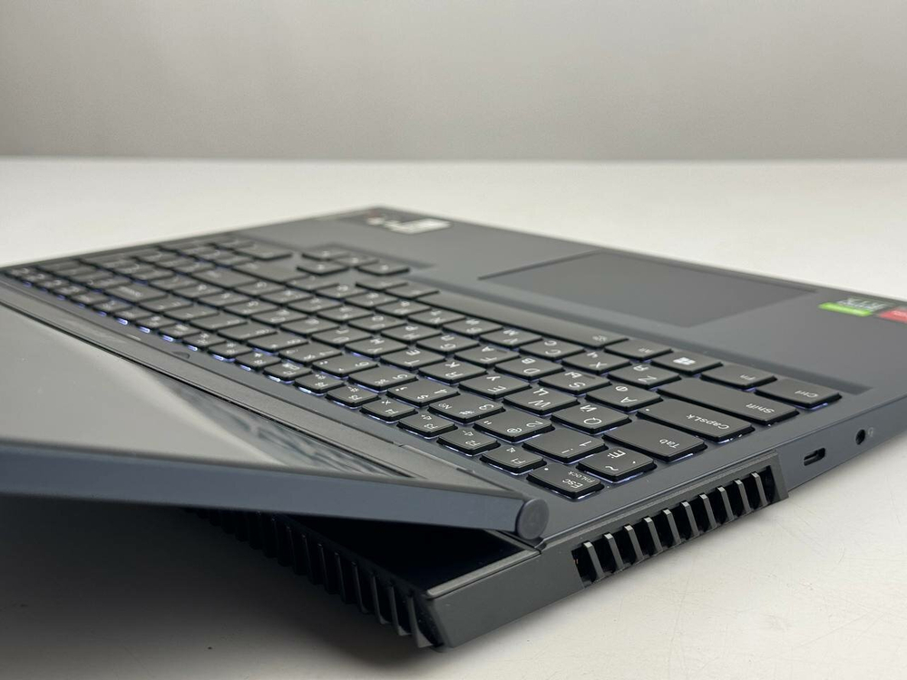 Ноутбук LENOVO Legion 5 15ACH6H 82JU01AERM 5600H 15.6" 16Гб SSD 1Тб RTX 3070 8Гб Win11