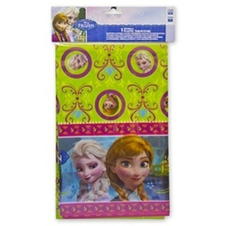 Скатерть п/э, Холодное сердце 1,2мх1,8м