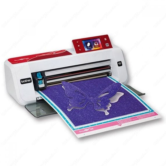 Раскройный плоттер Brother CM 700 ScanNCut
